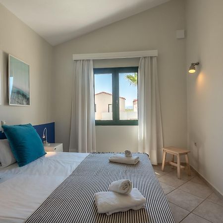 Ilios Apartments Beach Resort Maleme Zewnętrze zdjęcie