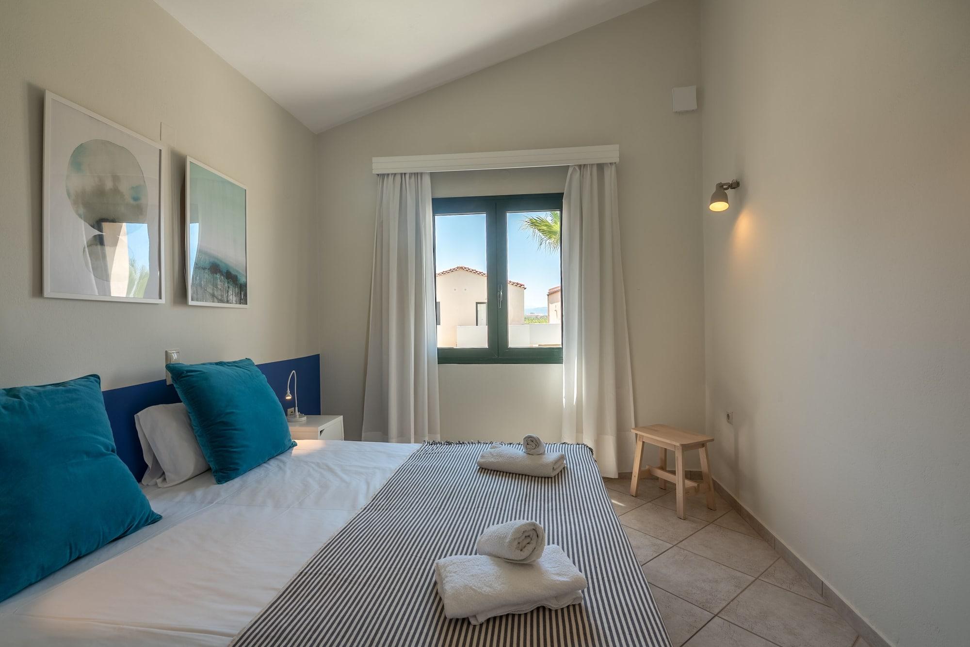 Ilios Apartments Beach Resort Maleme Zewnętrze zdjęcie